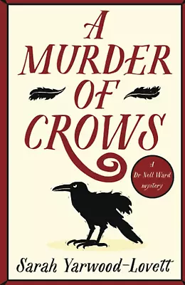 A Murder Of Crows: A Thrilling New Cosy Crime Series Perfect For Fans Of Richard • $20.57