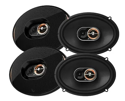 Infinity KAPPA 93iX 6  X 9  3-way Car Audio Multi Element Speaker (2 Pairs) • $299