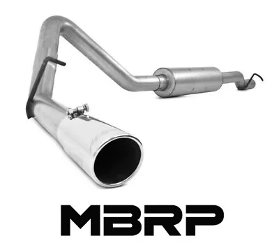 MBRP 3  Cat-Back Exhaust System 2008-2010 Ford F250 F350 5.4L 6.2L V8 / 6.8L V10 • $404.99