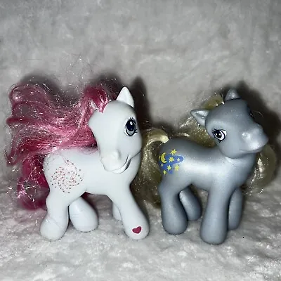 My Little Pony Mlp G3 Moondancer And Star Swirl. Hasbro • $23.50