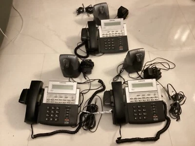 £24.90 • Buy Job Lot Samsung Phone System OfficeServ DS-5014S, Plantronics Set Power Adapters