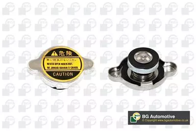 BGA Radiator Cap For Nissan Terrano II KA24E 2.4 Litre July 1996 To October 2001 • $16.28