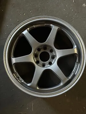 SALE- 1 PIECE Of 5zigen Pro Racer GN+  Wheel  16x7  Et42 4H X100 Fit HONDA • $29