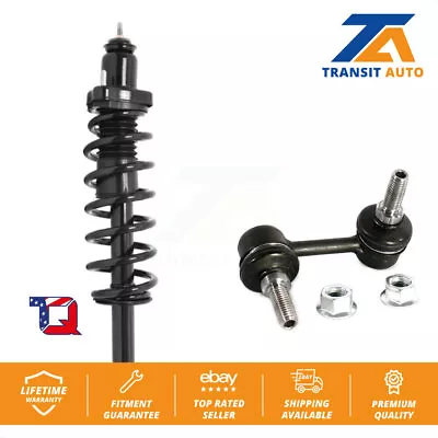 Rear Complete Shock Assembly And TQ Link Kit For 2009-2010 Dodge Journey • $103.52