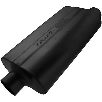 Flowmaster Universal 50 H.D. Muffler - 3.00 Offset In / 3.00 Ctr Out # 9530560 • $247.95