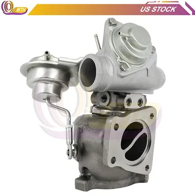 Turbo Charger For Volvo S40 V40 1.9L 160HP B4204 TD04 49377-06250 8601661 Turbo • $164.99