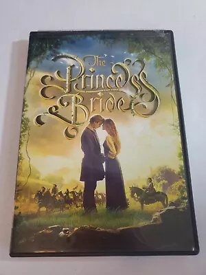 The Princess Bride (DVD 2012) 1988 Rob Reiner Comedy Classic • $4