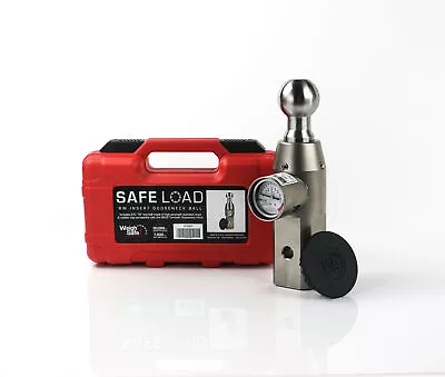 Weigh Safe Safe Load 2-5/16  30K B&W Gooseneck Ball Insert; WSBW • $269