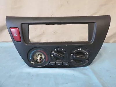 ✅ 02 03 04-07 Mitsubishi Lancer AC Heat Temp Climate Control W Panel MN185137HB • $119.99