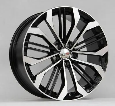 $799.20 • Buy 18'' Wheels For VW JETTA PASSAT GOLF R GTI CC 18X8 5x112