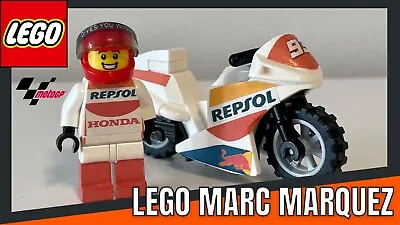 Lego Moto GP Bike - Marc Marquez • £19.99