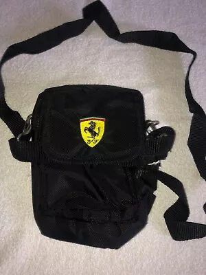 Ferrari Vintage Pouch Bag • £6