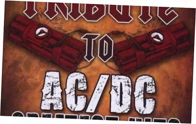 Tribute To AC/DC Greatest Hits Audio CD • $23.81