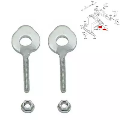 $9.99 • Buy For Kawasaki KLX110 KLX110L Suzuki DRZ110 Tensioner Chain Adjuster 33040-1006