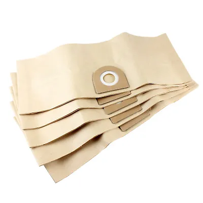 Qualtex Vax Hoover Bags Paper Vacuum Cleaner Dustbags X 5 • £5.95