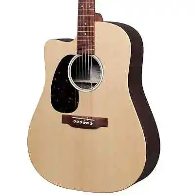 Martin DC-X2EL X Series Left-Handed Acoustic-Electric Guitar W/ Gig Bag • $749