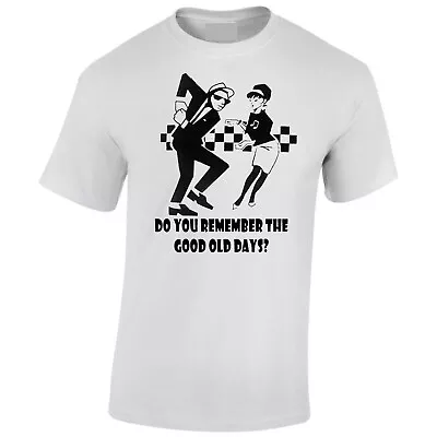 Ska T-Shirt Men's Ladies Kids 2-Tone Specials The Selector Beat Madness 70's 80s • £12.95