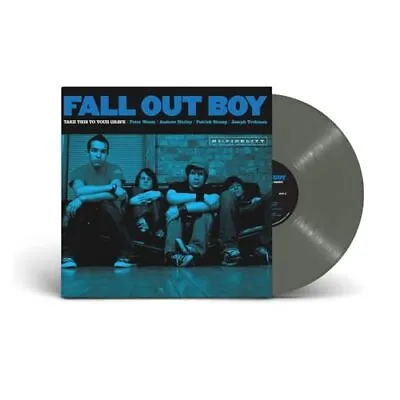 Fall Out Boy Take This To Your Grave Lp VINYL LP NEW • £24.07