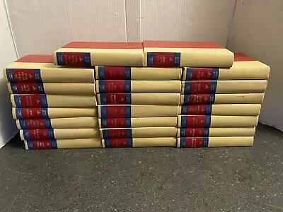ZANE GREY Lot Of 23 Vintage Western Books Novels Walter J. Black Book Lot • $70