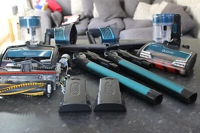£6.99 • Buy (12) Shark IZ201UKT 26 Vacuum Cleaner Spares: Brush Head, Wand, Main Body, Etc