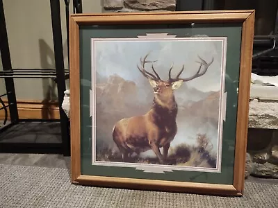 Monarch Of The Glen  • $100