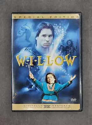 WILLOW - DVD Movie DVDs • $6.99