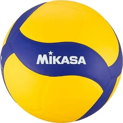 Mikasa V435W FIVA Official Ball Volleyball Size:4 For Kids From Japan • $48.44