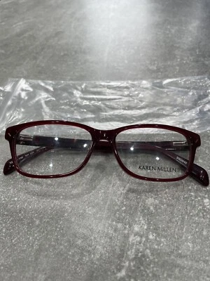 £50 • Buy BRAND NEW Women’s Karen Millen KM 104 30743700 Glasses Frames