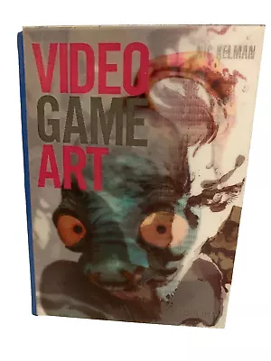 Video Game Art Nic Kelman Rare • $15