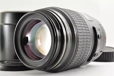 Canon EF 100mm F/2.8 Macro USM UltraSonic AF Prime Lens Japan *0350* [Near Mint] • $521.62