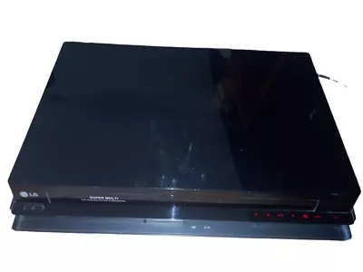 Lg Super Multi Dvd Recorder - Good Condition - Tested & Working - No Remote- • £41.39