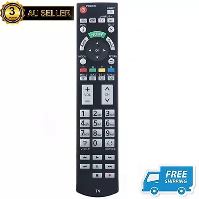 New N2QAYB000936 TV Remote For Panasonic TH-58AX800A TH-60AS800A TH-65AX800A • $21.88