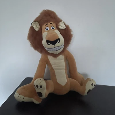 £18.99 • Buy Alex The Lion Madagascar Movie Soft Toy Large Plush 15”