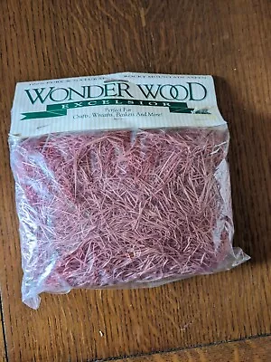 Wood Excelsior/Moss--100% Pure And Natural • $2