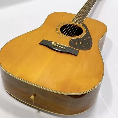 YAMAHA FG-251 Orange Label Acoustic Guitar Vintage • $388