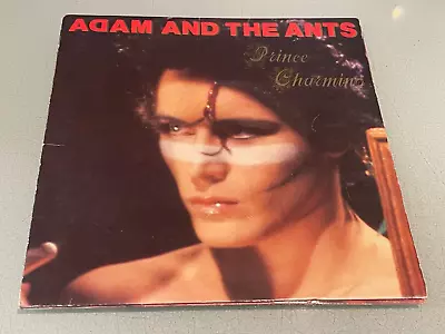 Adam And The Ants - Prince Charming - Christian Dior - Vinyl Record 7  Single • £5.95