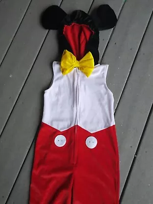 Mickey Mouse Costume Kids • $28