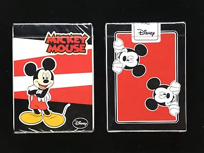 Mickey Mouse Playing Cards • $14.99