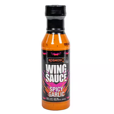 Kosmos Q Spicy Garlic Wing Sauce • $21