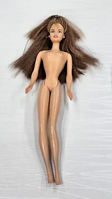1998 Very Velvet Teresa Barbie Doll Mattel GUC • $10