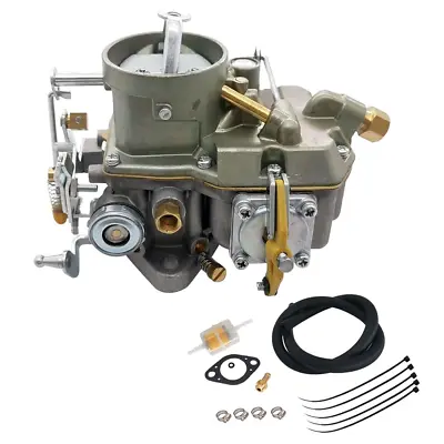 Autolite 1100 Carb Falcon Mustang 170 200 6 Cyl 1966-1968 Truck V6 223  262 Cid • $110.49