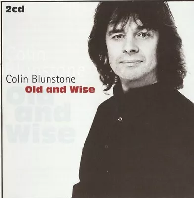 Colin Blunstone ‎Old And Wise CD (2 Discs) 2002 Germany Su 29503 • £17.99