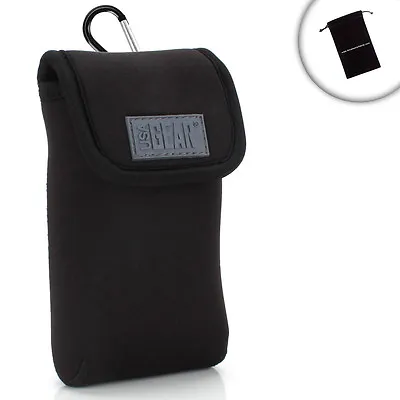 USA GEAR Ghost Hunting Carrying Case For K2 KII EMF Meter Deluxe • $12.99
