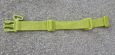 ICandy Peach - Waist Right HARNESS STRAP With Clip In Sweet Pea Green Lime • £9.99