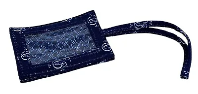 Vera Bradley Luggage Tag In Navy • $9.09