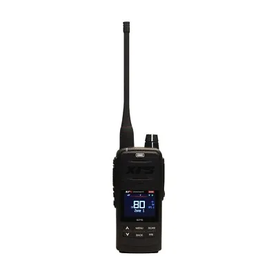 GME XRS-660 5 Watt Connect Handheld UHF Radio • $539