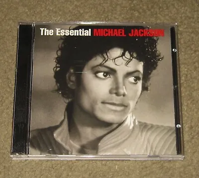 Michael Jackson - The Essential Michael Jackson (CD 2005 2 Discs Epic/Legacy) • $14.99