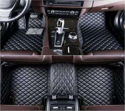$80.70 • Buy For Volkswagen VW Car Mats Car Floor Mats Car Carpet Floor Protector Rugs Pads