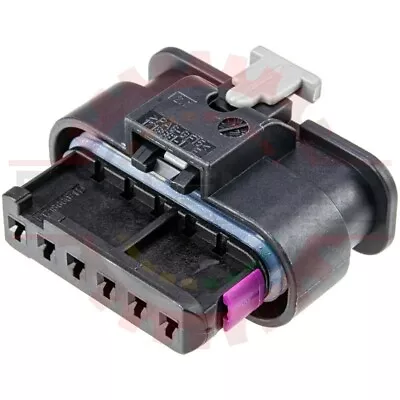 6 Way Connector Plug For Dodge Mercedes DBW Throttle Bodies • $16.49