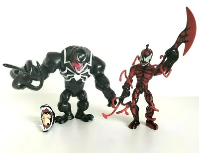 £24.99 • Buy Disney Store Marvel Toybox Venom And Carnage Action Figure Set